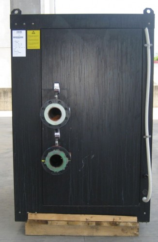 Essiccatore a ciclo frigorifero Hiross - Plastin Gold